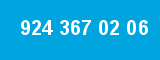 924 367 02 06 924 367 02 06
